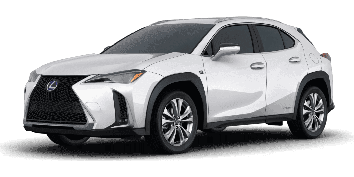 2022 Lexus UX UX 250h F SPORT in Edison NJ For Sale - Image 1