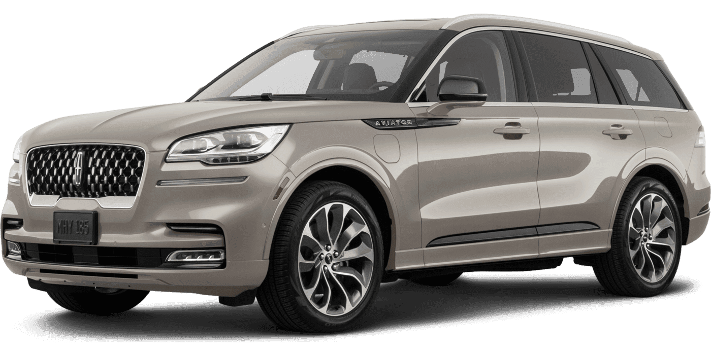 2022 Lincoln Aviator Grand Touring in Arlington TX For Sale - Image 1