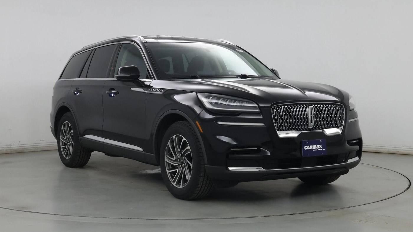 2022 Lincoln Aviator Livery in Birmingham AL For Sale - Image 1
