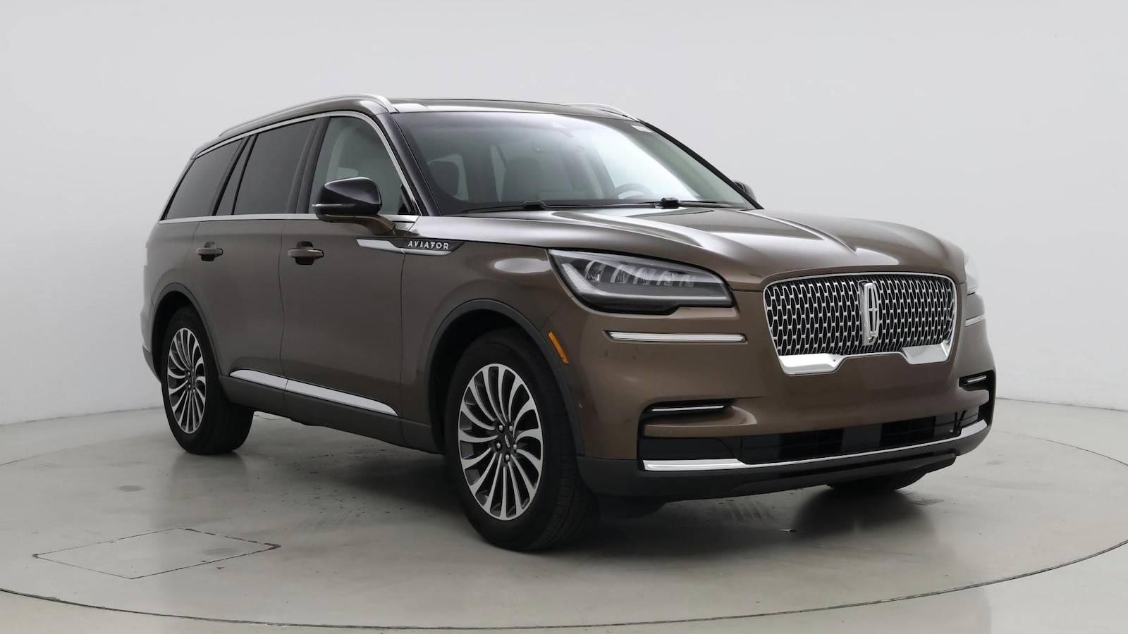 2022 Lincoln Aviator Reserve in Birmingham AL For Sale - Image 1