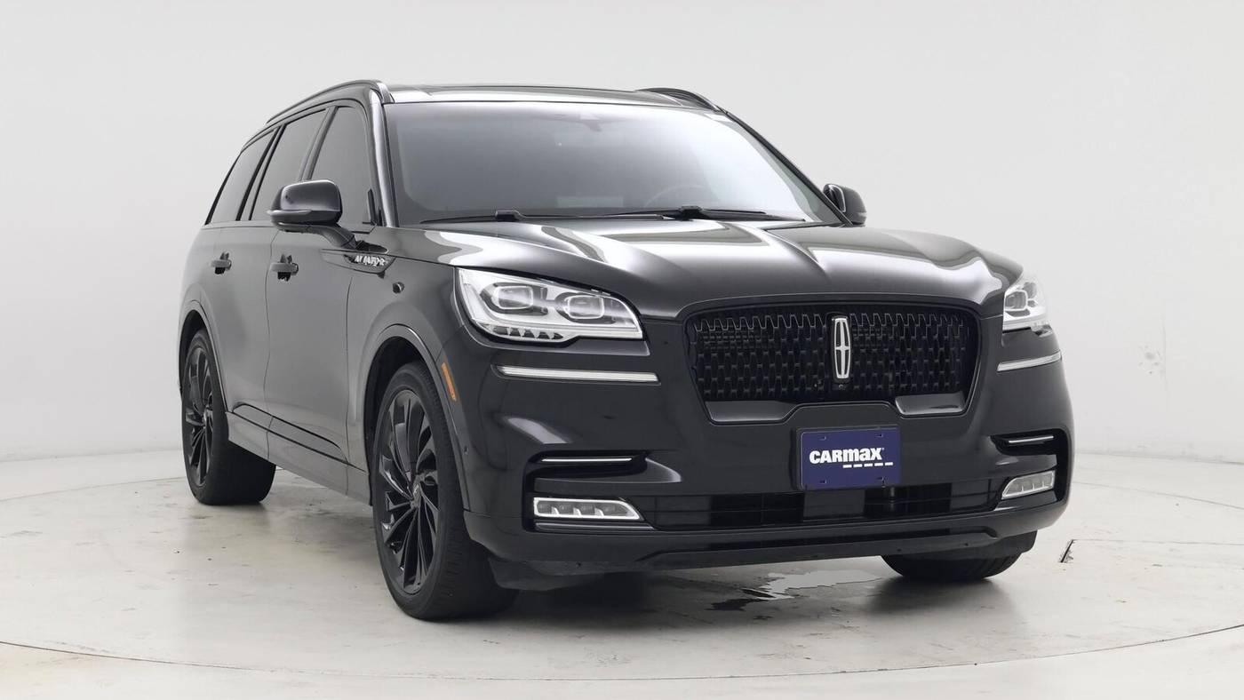 2022 Lincoln Aviator Reserve in Birmingham AL For Sale - Image 1