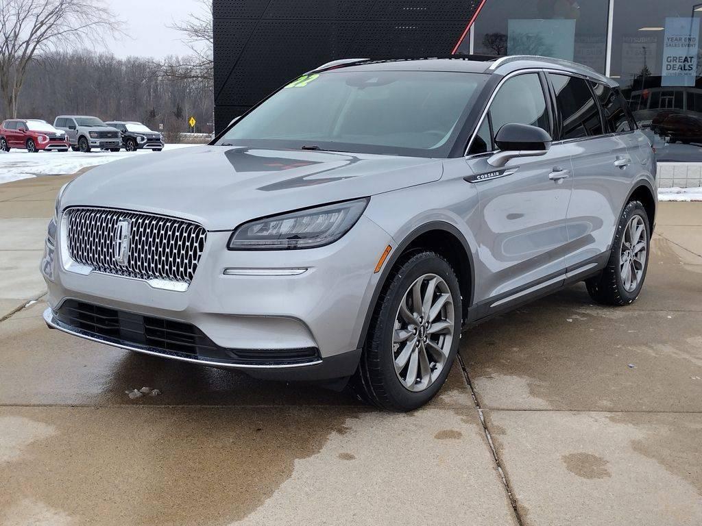 2022 Lincoln Corsair Standard in Fenton MI For Sale - Image 1