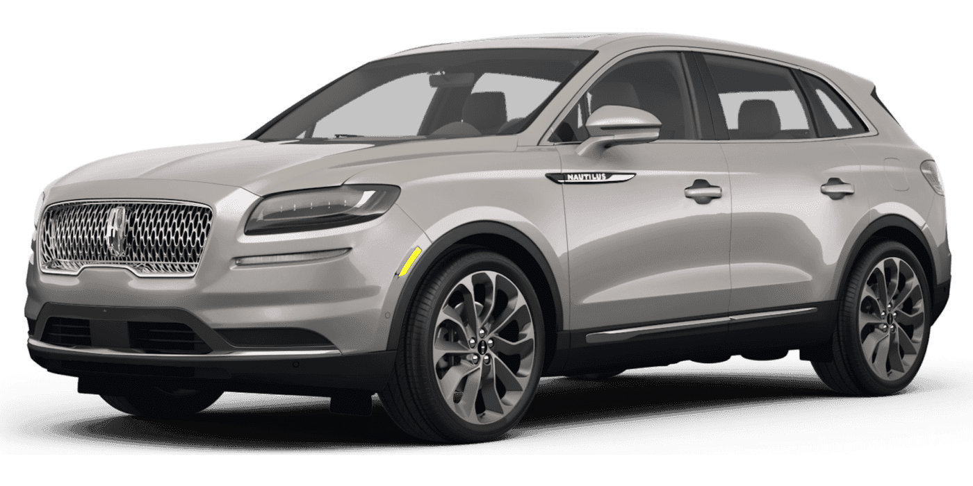 2022 Lincoln Nautilus Reserve in West Palm Beach FL For Sale - Image 1