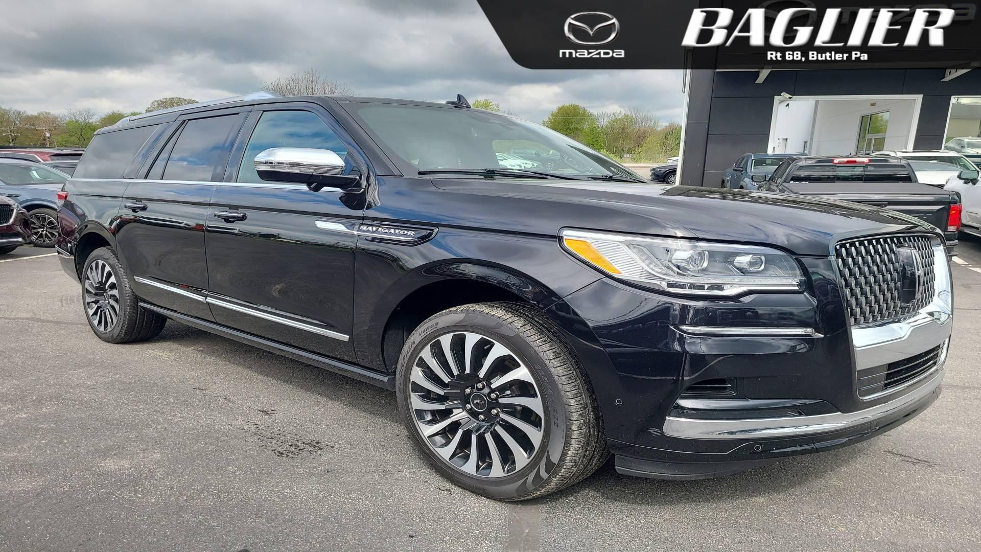 2022 Lincoln Navigator Black Label in Butler PA For Sale - Image 1