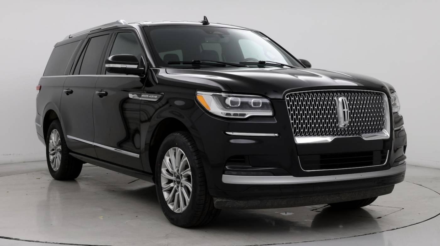 2022 Lincoln Navigator Standard For Sale - Image 1
