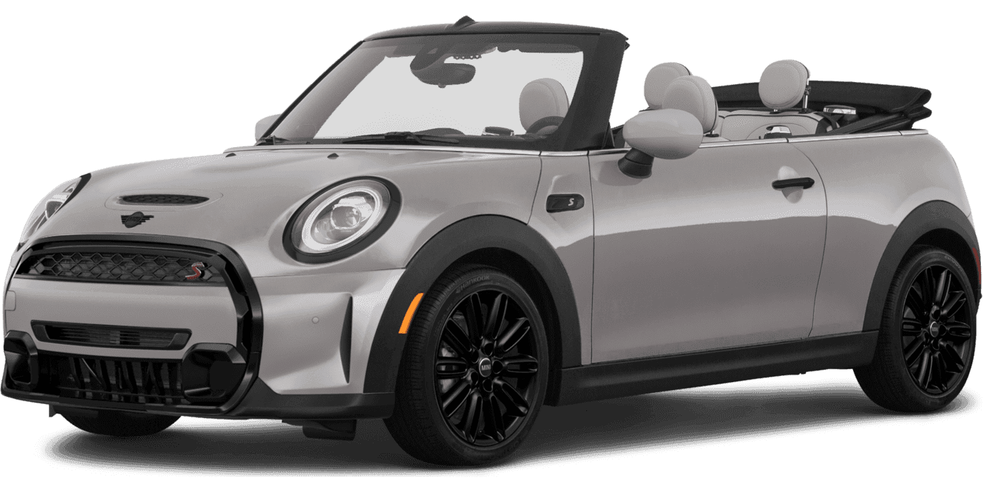 2022 MINI Convertible Cooper S in Edison NJ For Sale - Image 1