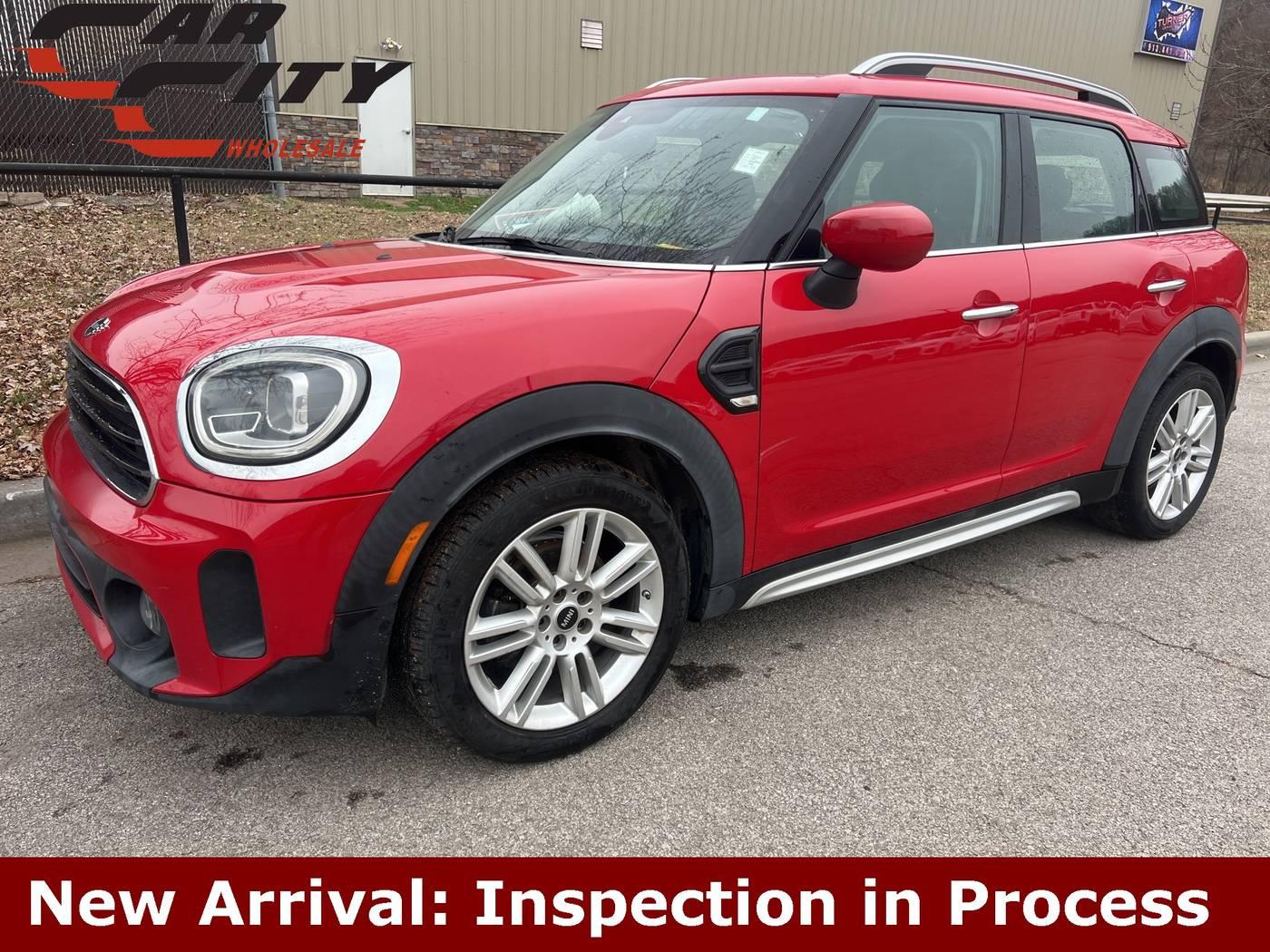 2022 MINI Countryman Cooper in Shawnee KS For Sale - Image 1