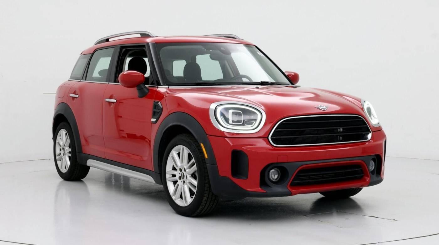2022 MINI Countryman Oxford Edition in Inglewood CA For Sale - Image 1
