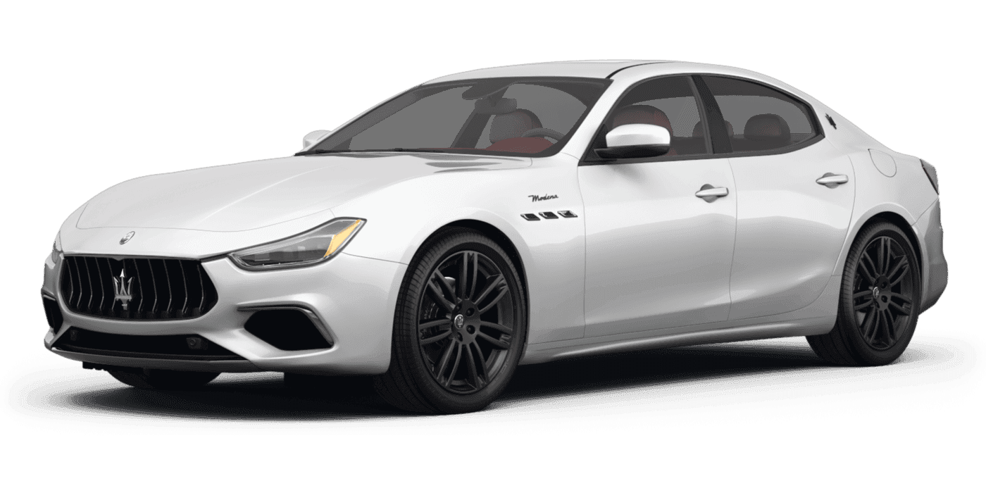 2022 Maserati Ghibli Modena in Santa Monica CA For Sale - Image 1