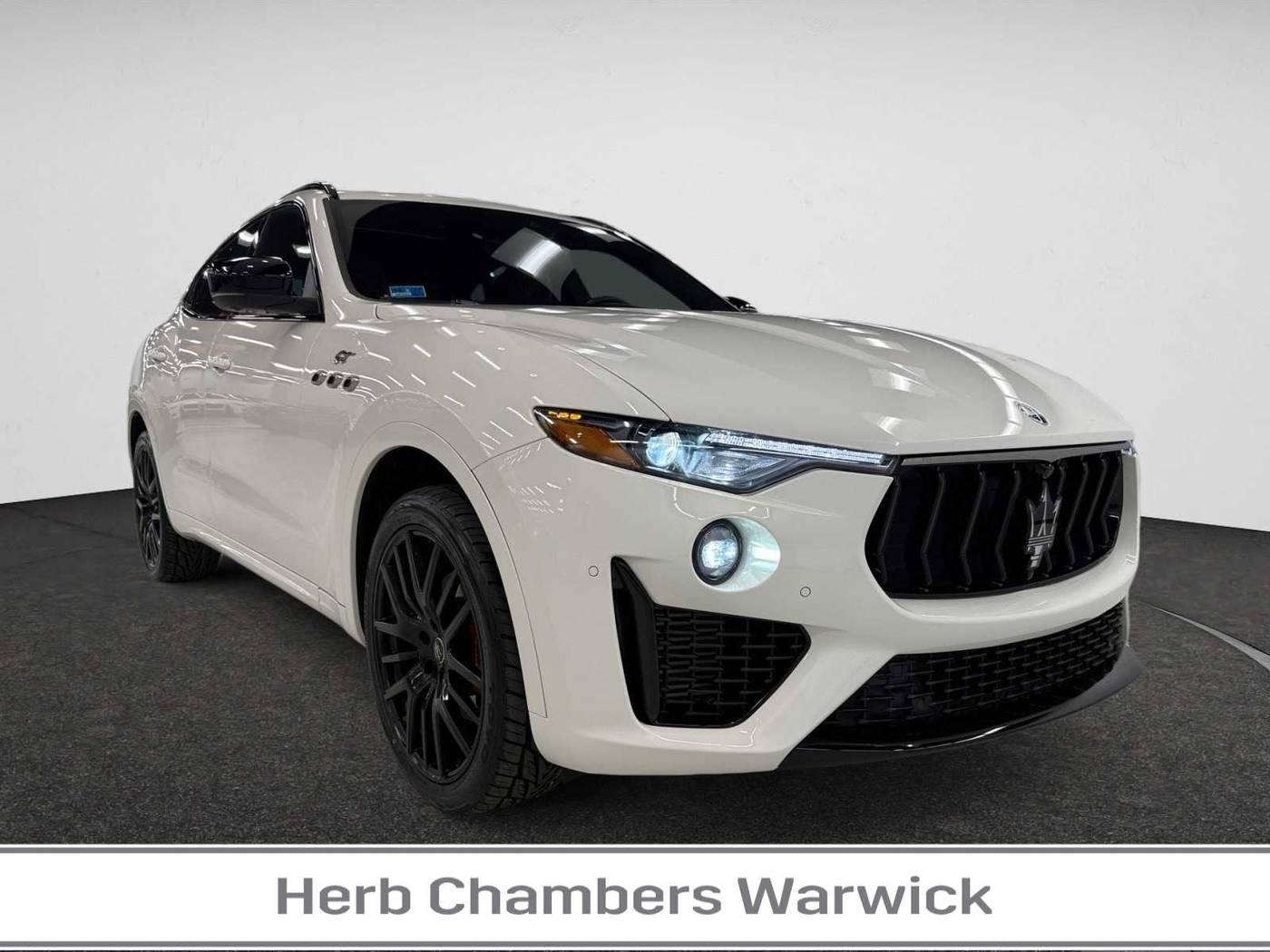2022 Maserati Levante GT in Warwick RI For Sale - Image 1