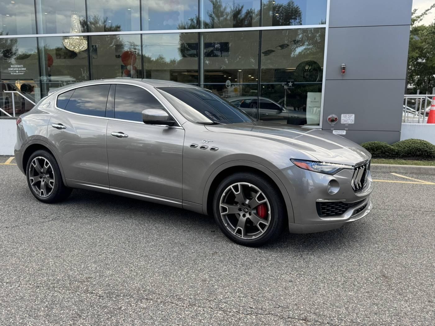 2022 Maserati Levante GT in Upper Saddle River NJ For Sale - Image 1