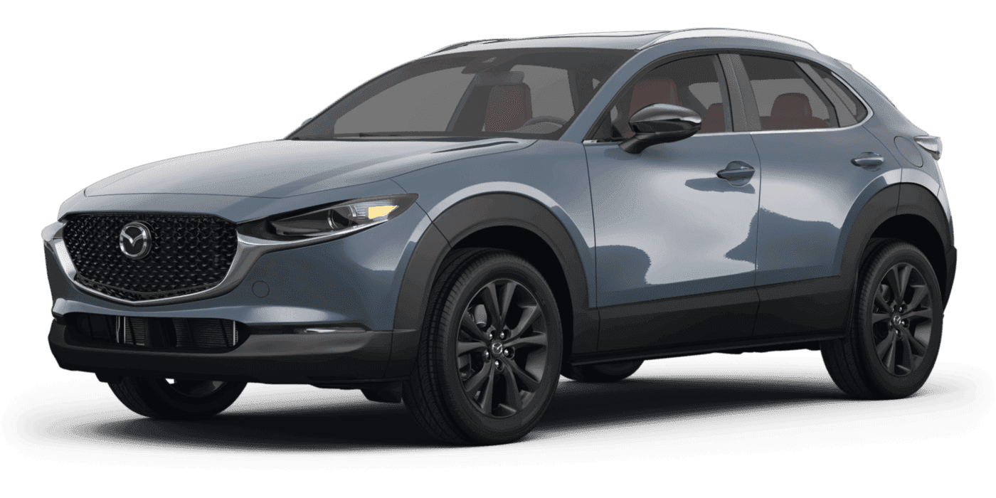 2022 Mazda CX-30 Carbon Edition in Roseville CA For Sale - Image 1