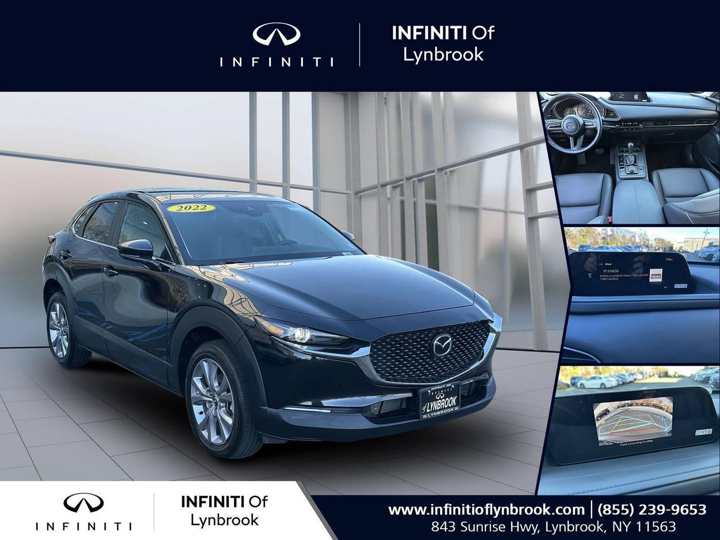 2022 Mazda CX-30 Select in Lynbrook NY For Sale - Image 1