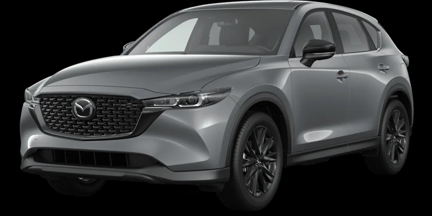 2022 Mazda CX-5 2.5 S Carbon Edition in Chandler AZ For Sale - Image 1