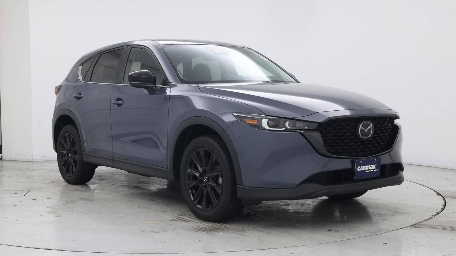 2022 Mazda CX-5 2.5 S Carbon Edition in Edison NJ For Sale - Image 1