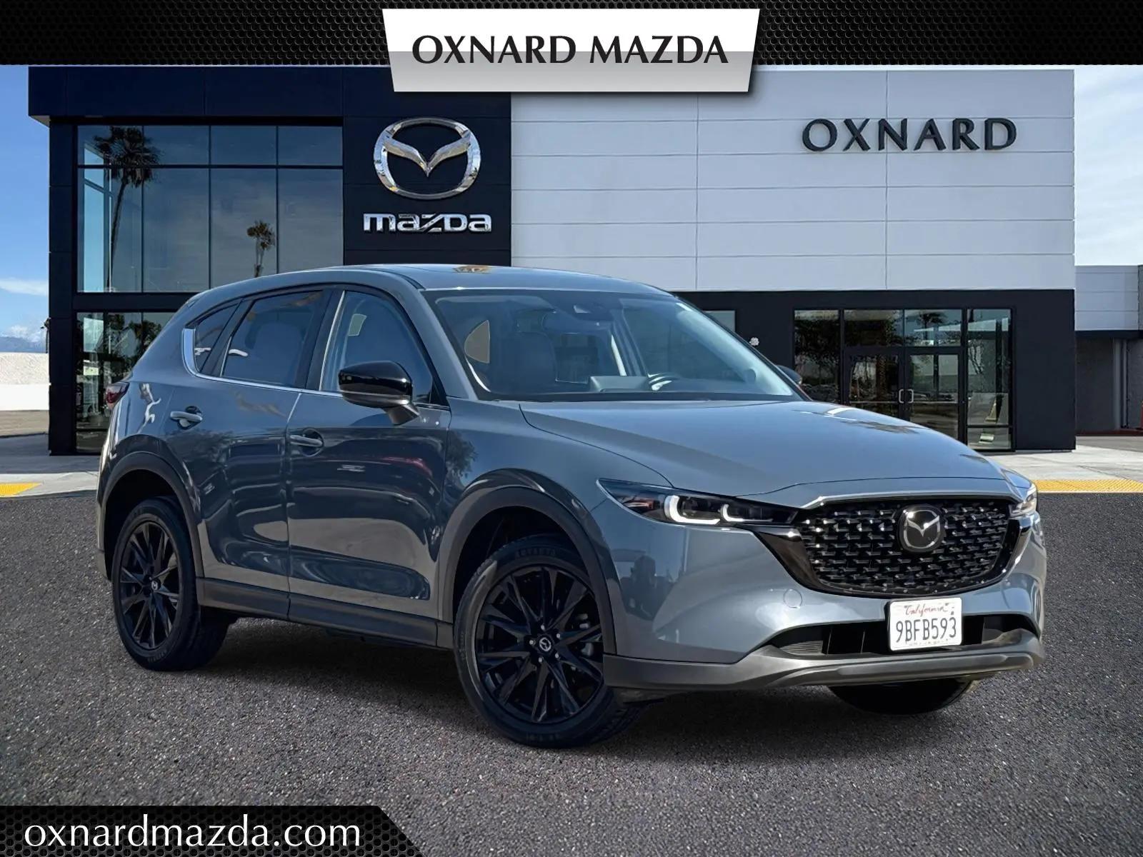 2022 Mazda CX-5 2.5 S Carbon Edition in Oxnard CA For Sale - Image 1