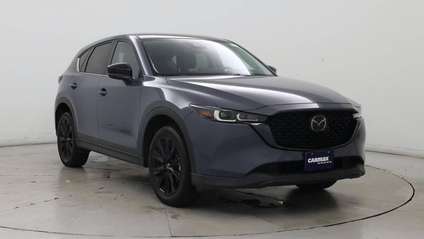 2022 Mazda CX-5 2.5 S Carbon Edition in Birmingham AL For Sale - Image 1