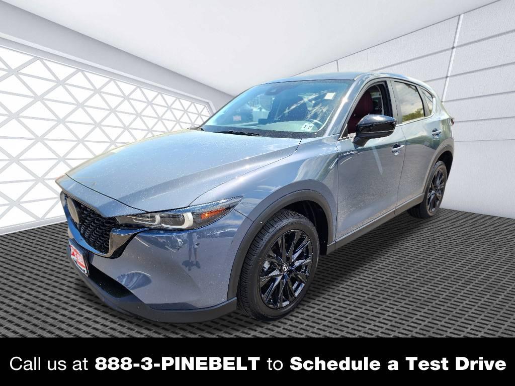 2022 Mazda CX-5 2.5 S Carbon Edition in Lakewood NJ For Sale - Image 1