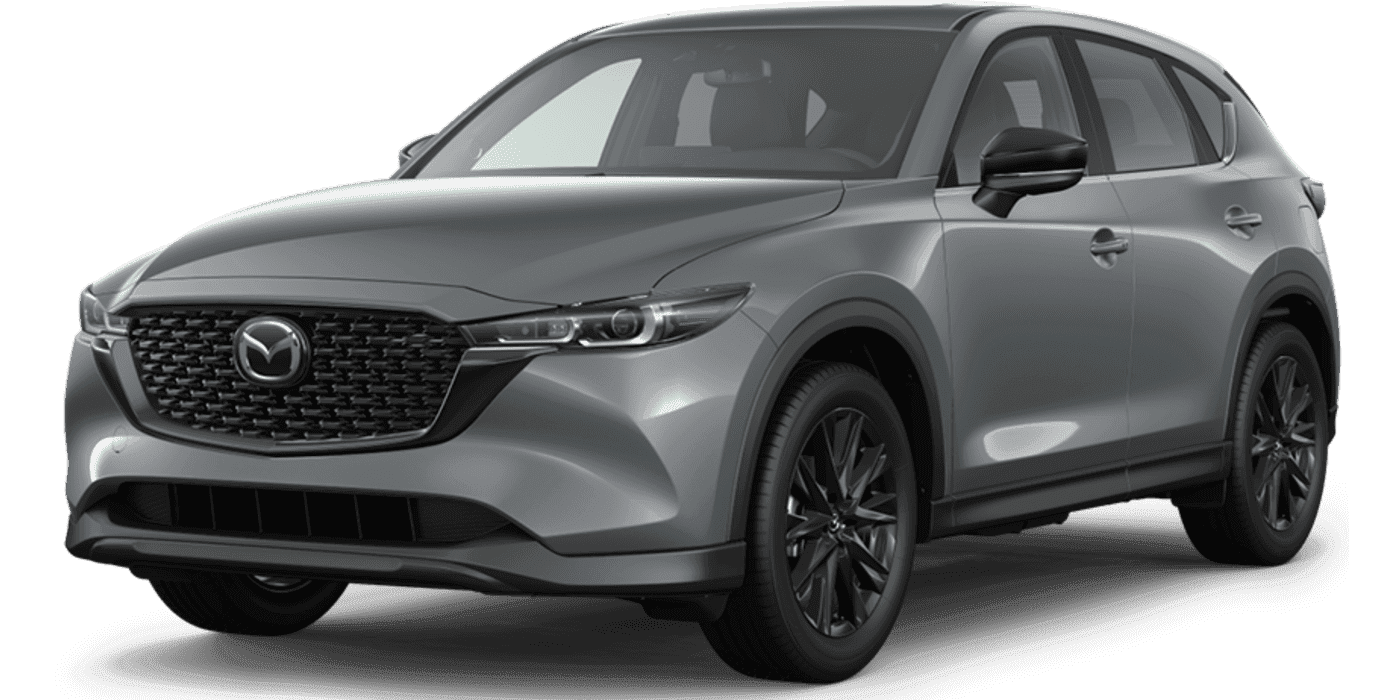 2022 Mazda CX-5 2.5 S Carbon Edition in San Antonio TX For Sale - Image 1
