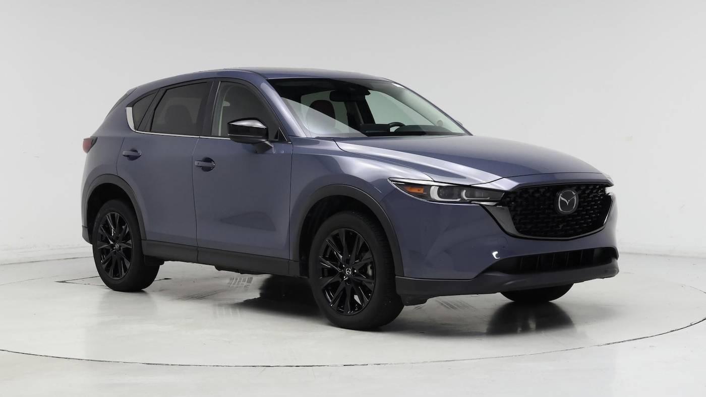 2022 Mazda CX-5 2.5 S Carbon Edition in Birmingham AL For Sale - Image 1