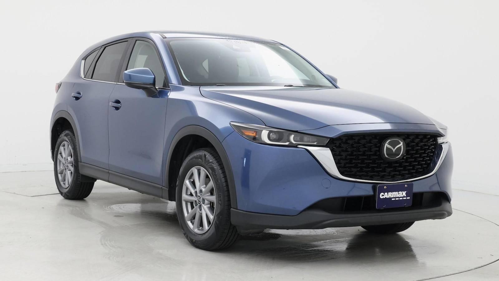 2022 Mazda CX-5 2.5 S Preferred in Birmingham AL For Sale - Image 1