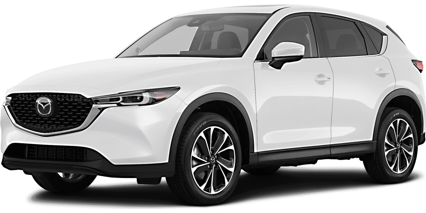2022 Mazda CX-5 2.5 S Preferred in Torrance CA For Sale - Image 1