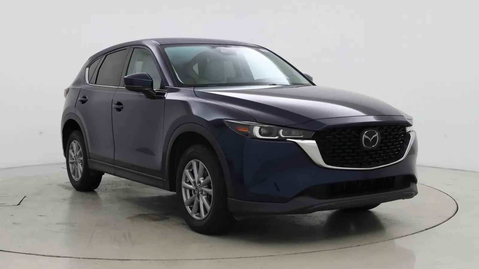 2022 Mazda CX-5 2.5 S Preferred in Birmingham AL For Sale - Image 1