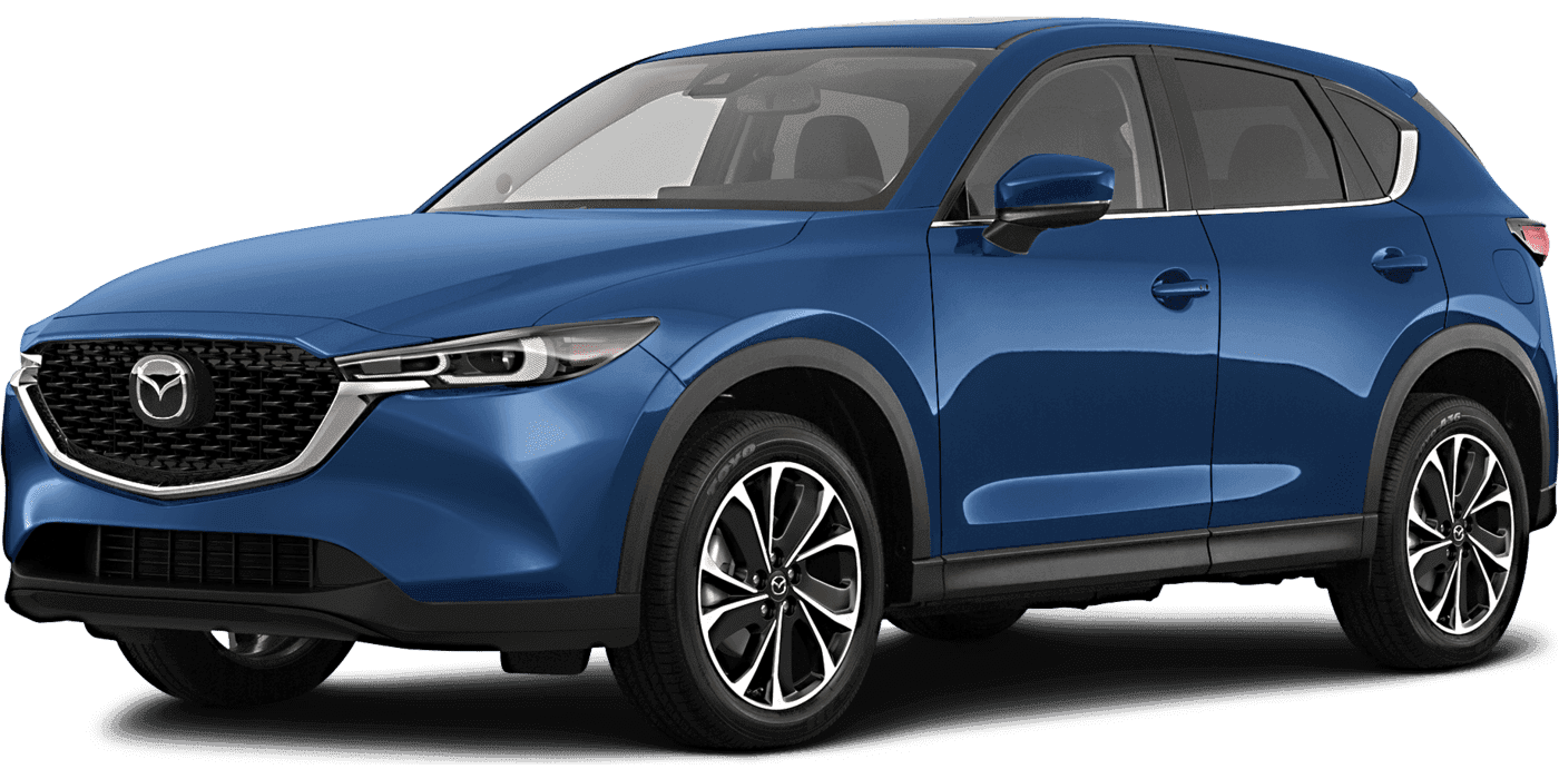 2022 Mazda CX-5 2.5 S Preferred in Metairie LA For Sale - Image 1