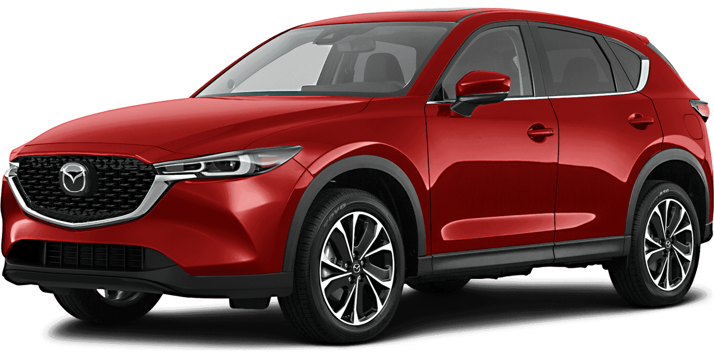 2022 Mazda CX-5 2.5 S Preferred in Colorado Springs CO For Sale - Image 1