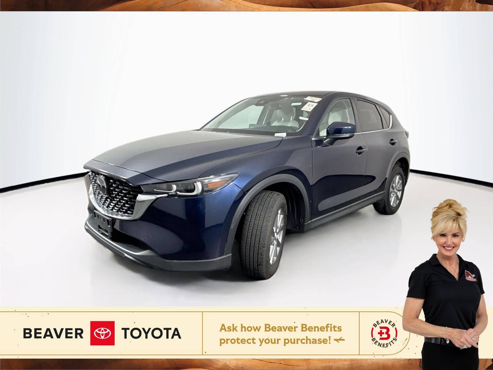 2022 Mazda CX-5 2.5 S Preferred in Cumming GA For Sale - Image 1