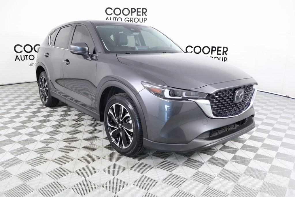 2022 Mazda CX-5 2.5 S Premium Plus in Edmond OK For Sale - Image 1