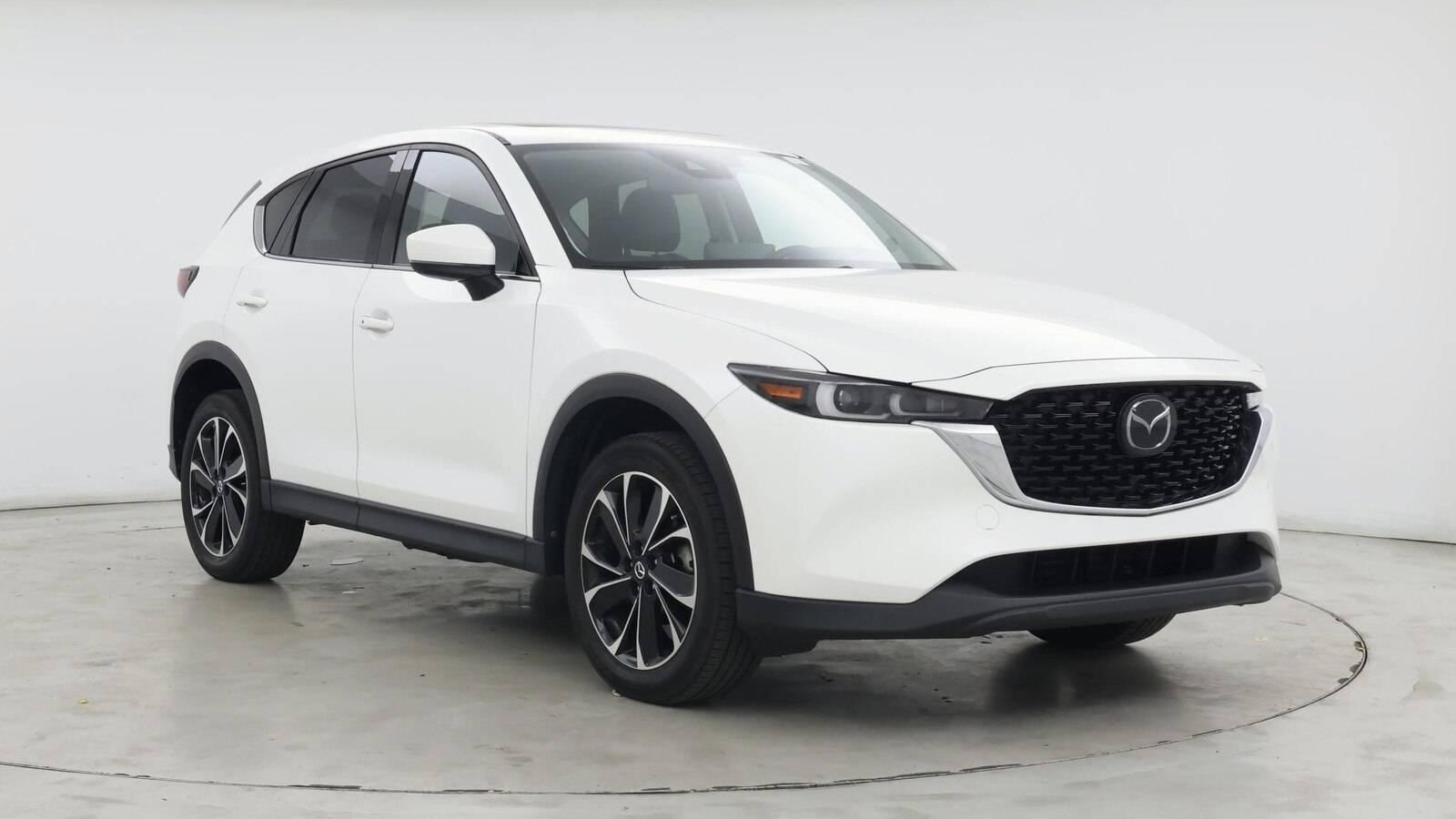 2022 Mazda CX-5 2.5 S Premium Plus in Birmingham AL For Sale - Image 1