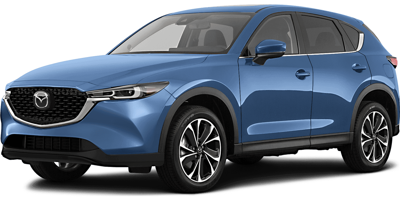 2022 Mazda CX-5 2.5 S Premium in Wayne NJ For Sale - Image 1