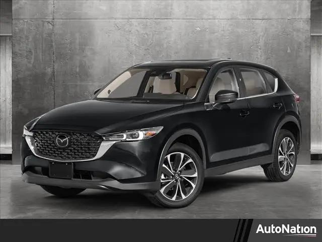 2022 Mazda CX-5 2.5 S Premium in Carlsbad CA For Sale - Image 1