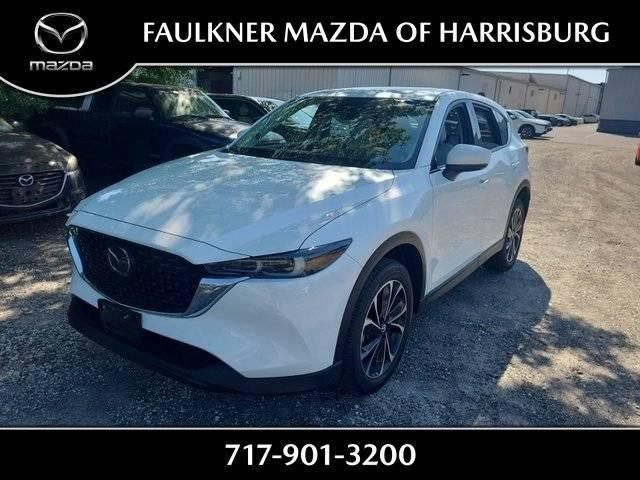 2022 Mazda CX-5 2.5 S Premium in Harrisburg PA For Sale - Image 1