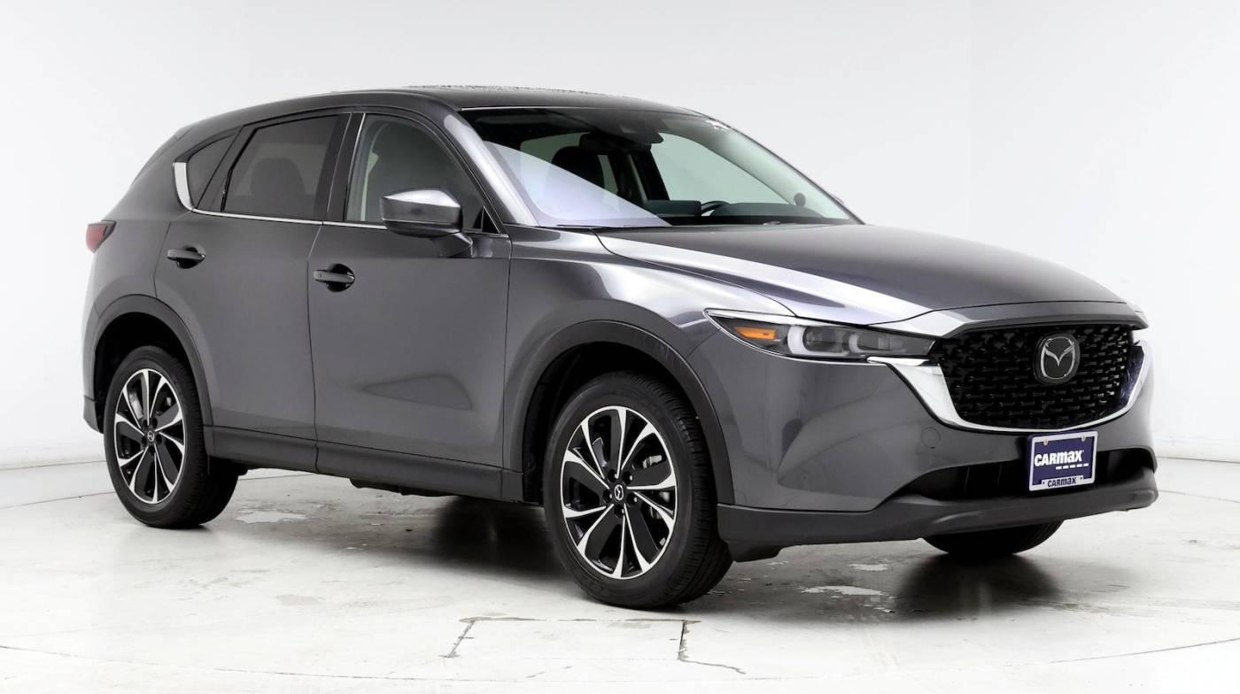 2022 Mazda CX-5 2.5 S Premium in Inglewood CA For Sale - Image 1