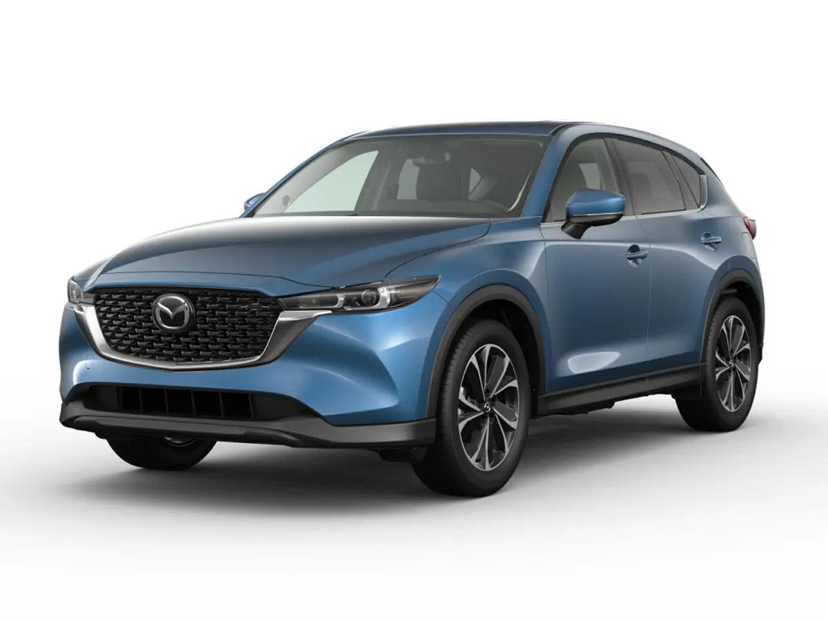 2022 Mazda CX-5 2.5 S Premium in Irving TX For Sale - Image 1