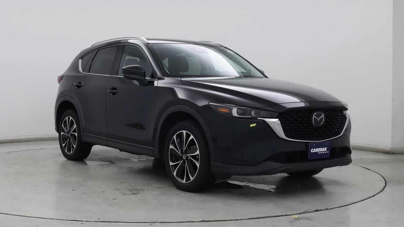 2022 Mazda CX-5 2.5 S Premium in Birmingham AL For Sale - Image 1