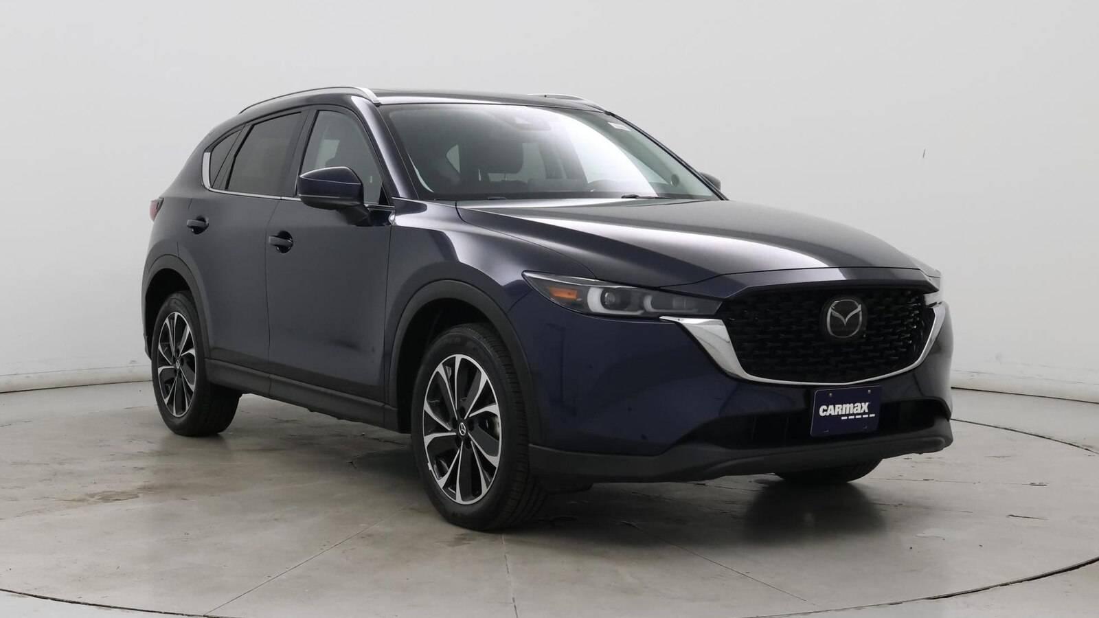 2022 Mazda CX-5 2.5 S Premium in Birmingham AL For Sale - Image 1