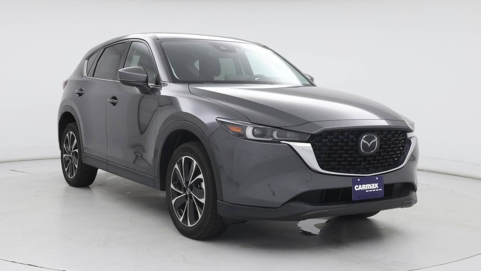 2022 Mazda CX-5 2.5 S Premium in Birmingham AL For Sale - Image 1