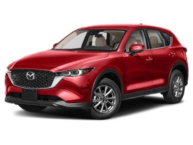 2022 Mazda CX-5 2.5 S Select in Tampa FL For Sale - Image 1
