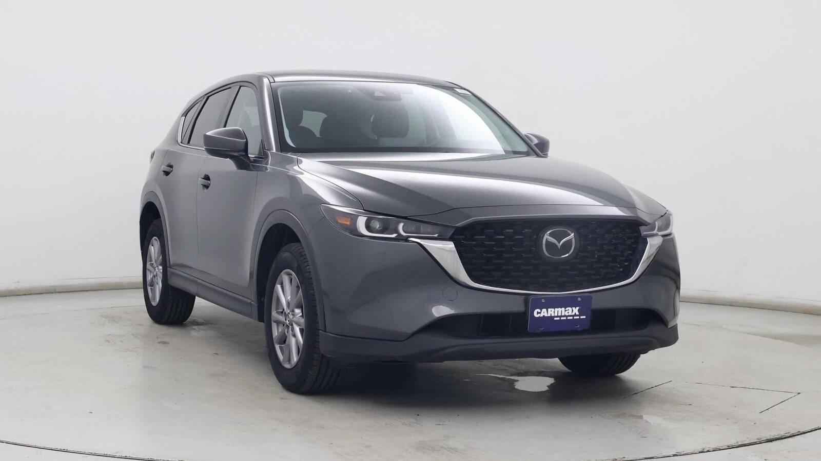 2022 Mazda CX-5 2.5 S Select in Birmingham AL For Sale - Image 1