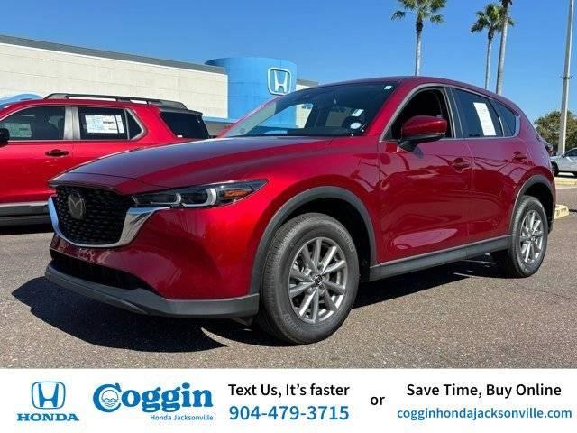 2022 Mazda CX-5 2.5 S Select in Jacksonville FL For Sale - Image 1