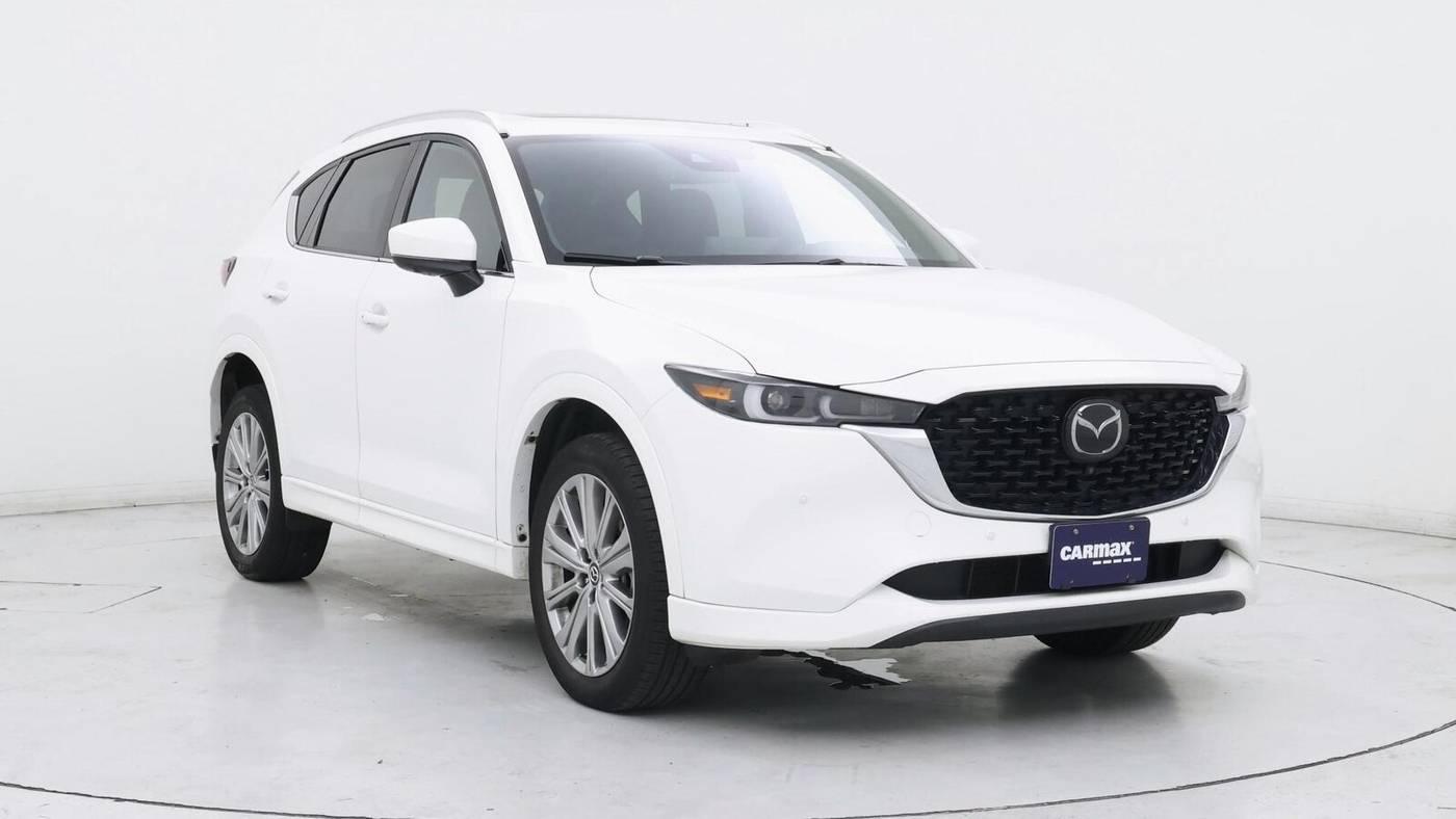 2022 Mazda CX-5 2.5 Turbo Signature in Birmingham AL For Sale - Image 1