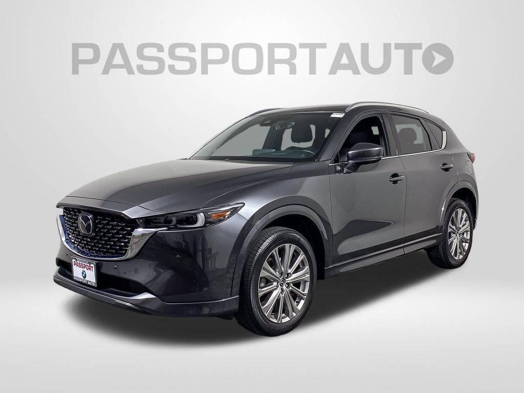 2022 Mazda CX-5 2.5 Turbo Signature in Marlow Heights MD For Sale - Image 1