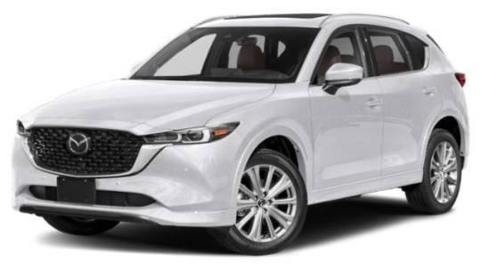 2022 Mazda CX-5 2.5 Turbo Signature in Hempstead NY For Sale - Image 1
