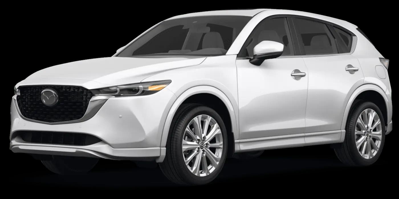 2022 Mazda CX-5 2.5 Turbo Signature in Naples FL For Sale - Image 1