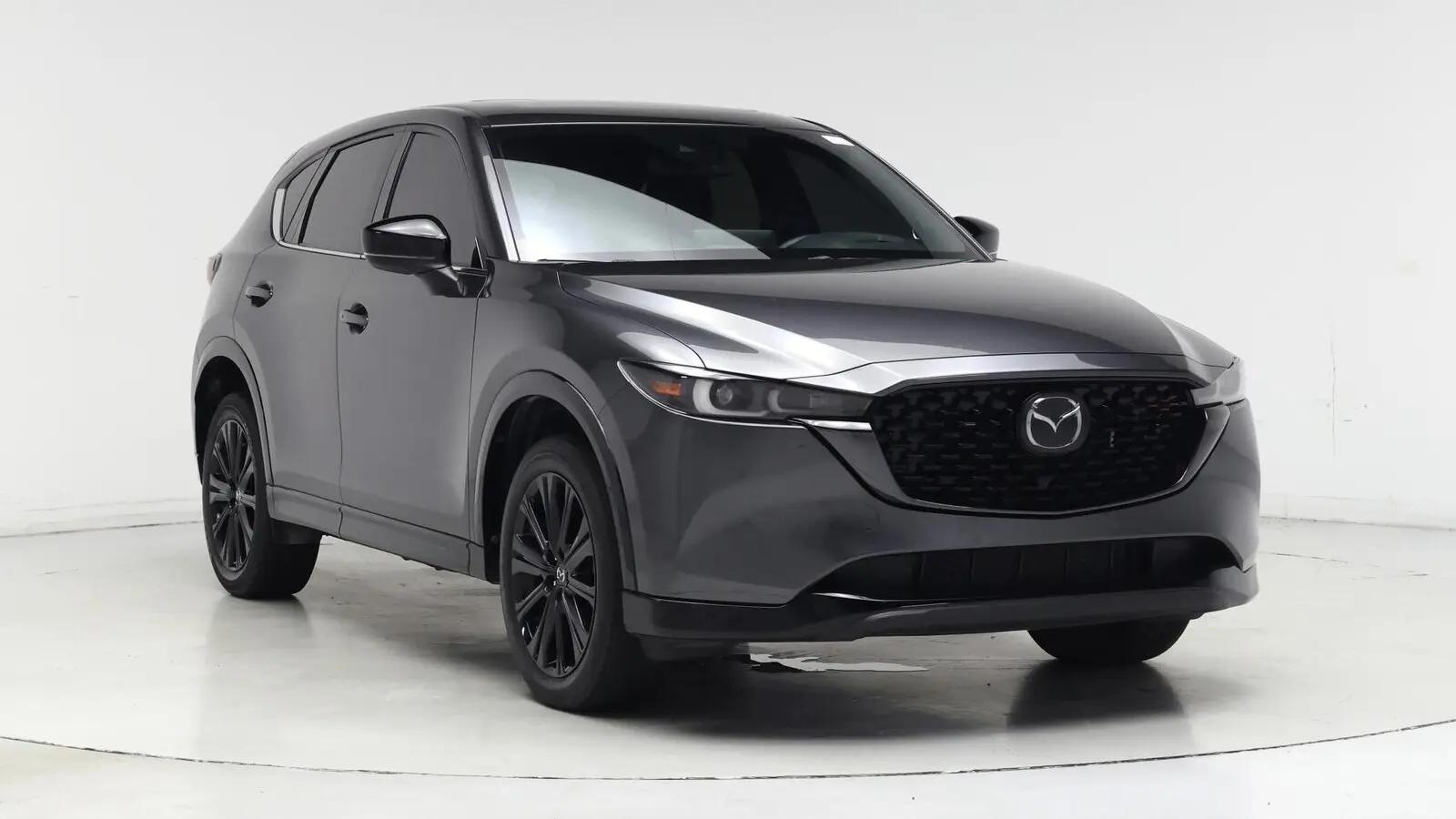 2022 Mazda CX-5 2.5 Turbo in Birmingham AL For Sale - Image 1