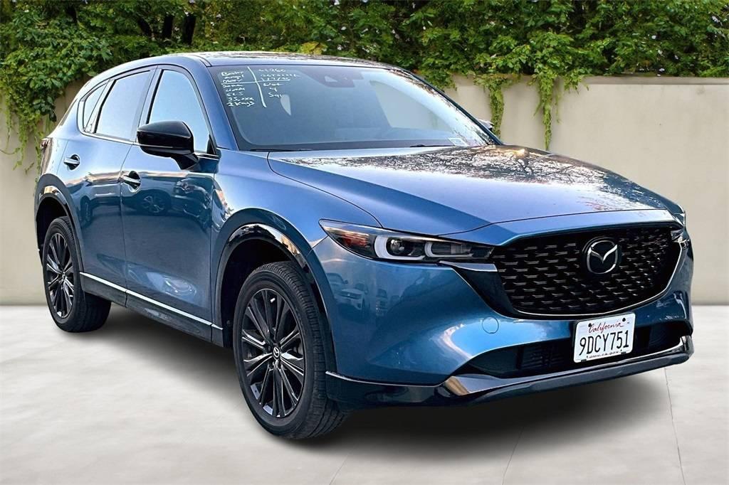 2022 Mazda CX-5 2.5 Turbo in Goleta CA For Sale - Image 1