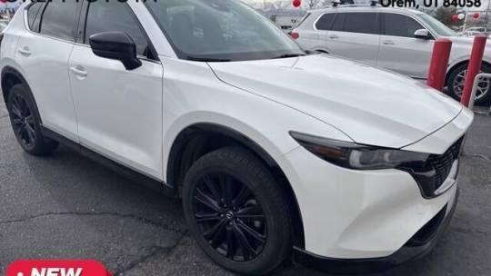 2022 Mazda CX-5 2.5 Turbo in Orem UT For Sale - Image 1